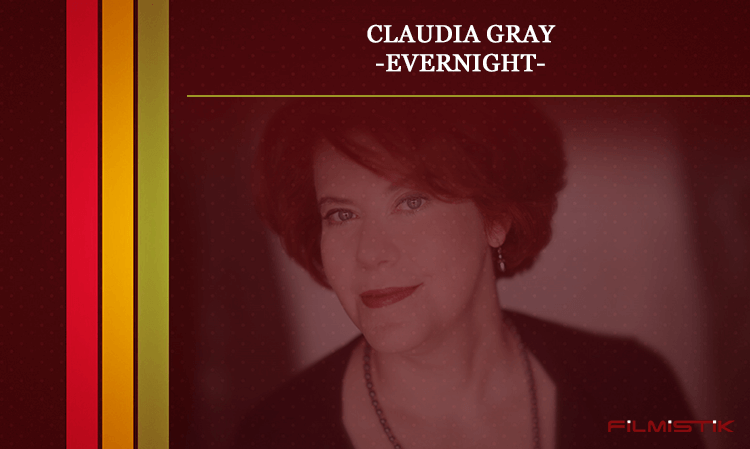 CLAUDIA GRAY: EVERNIGHT