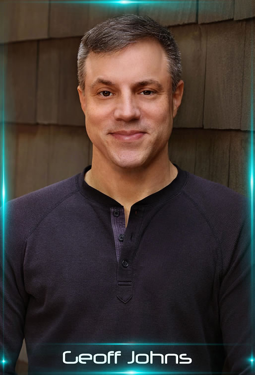 Geoff Johns