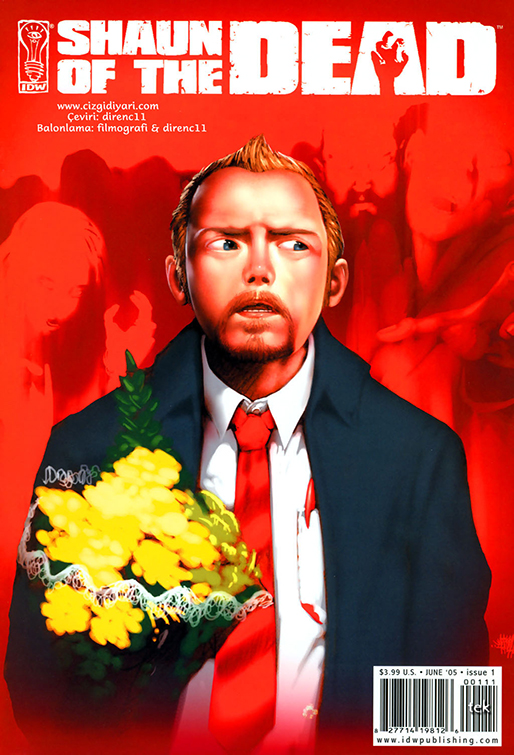 SHAUN OF THE DEAD 1