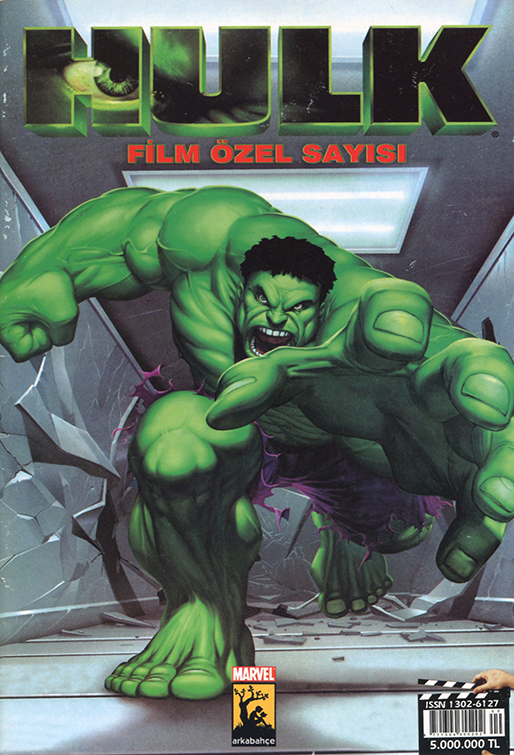 HULK: THE MOVIE ADAPTATION