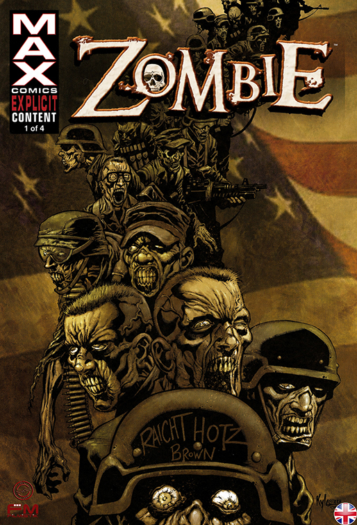ZOMBIE 1 - English