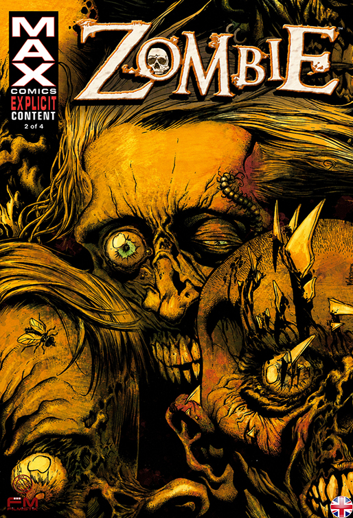 ZOMBIE 2 - English
