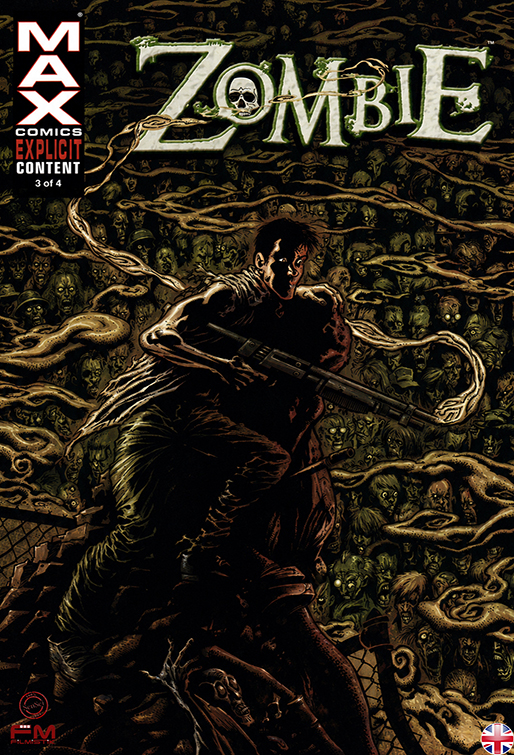 ZOMBIE 3 - English