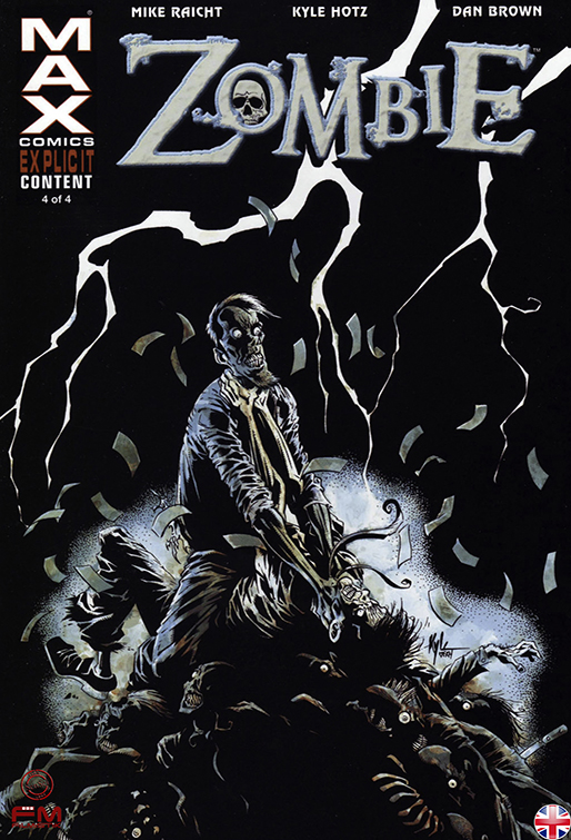 ZOMBIE 4 - English