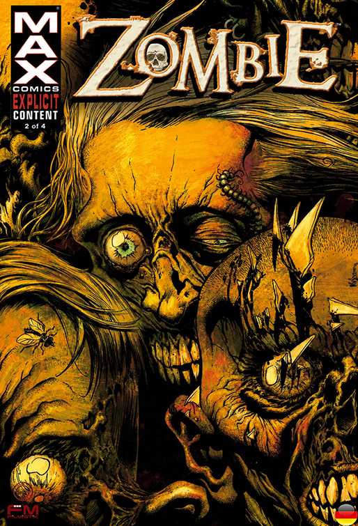ZOMBIE 2 - Deutsch