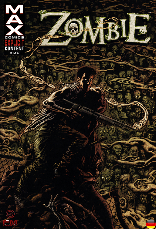 ZOMBIE 3 - Deutsch