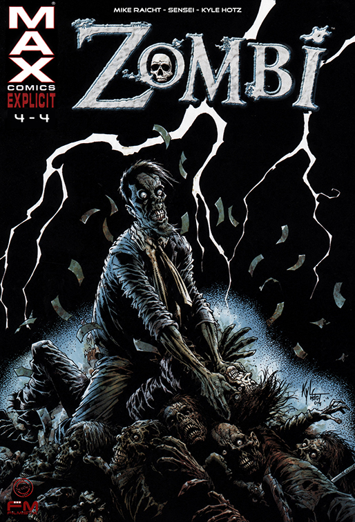 ZOMBIE 4
