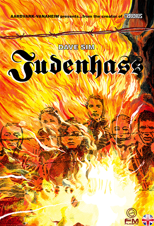 JUDENHASS - English